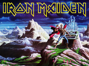 Iron Maiden | Железная дева