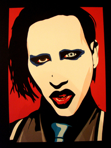 Marilyn Manson | Мэрилин Мэнсон