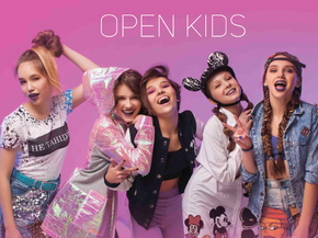 Open Kids
