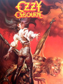 Ozzy Osborne | Оззи Осборн