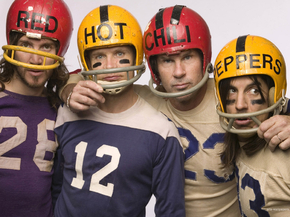 Red Hot Chili Peppers