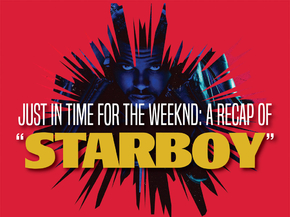 The Weeknd: Starboy
