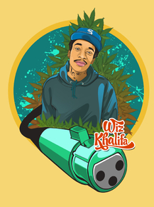Wiz Khalifa