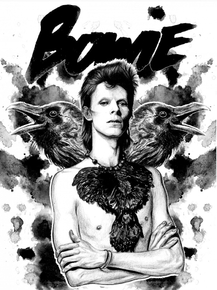 David Bowie | Дэвид Боуи