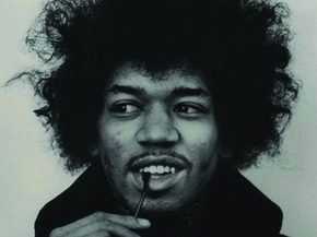 Jimi Hendrix | Джими Хендрикс