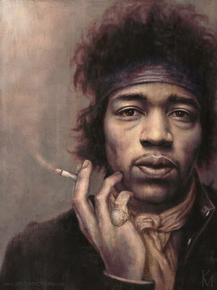Jimi Hendrix | Джими Хендрикс