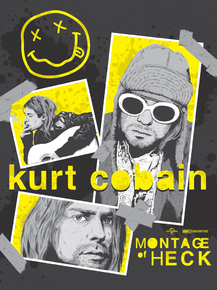 Kurt Cobain: Nirvana | Курт Кобейн: Нирвана