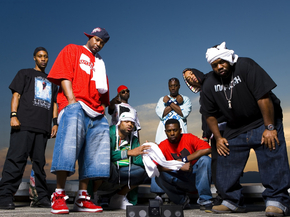 Wu-Tang Clan | Ву-Тэнг Клан