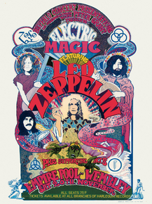 Led Zeppelin | Лед Зеппелин