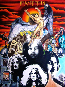 Led Zeppelin | Лед Зеппелин
