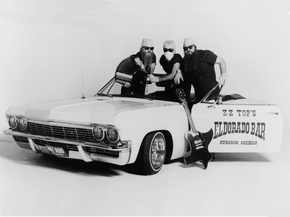 ZZ Top