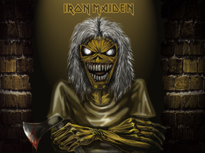 Iron Maiden | Железная дева