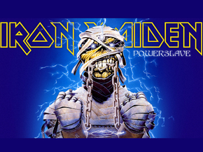Iron Maiden | Железная дева