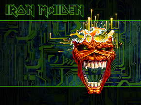 Iron Maiden | Железная дева