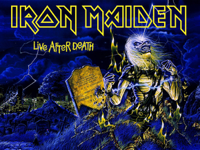 Iron Maiden | Железная дева