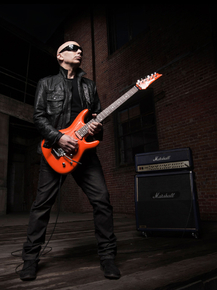 Joe Satriani | Джо Сатриани