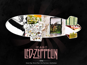 Led Zeppelin | Лед Зеппелин