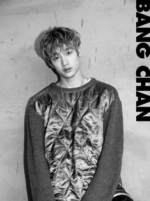 Stray Kids - Бан Чан Stray Kids - Бан Чан