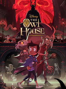 The Owl House | Дом совы