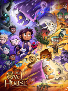 The Owl House | Дом совы