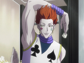Hunter x Hunter - Hisoka | Охотник х Охотник - Хисока