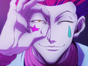 Hunter x Hunter - Hisoka | Охотник х Охотник - Хисока