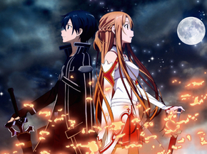 Sword Art Online | Мастер Меча Онлайн