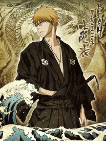 Bleach: Kurosaki Ichigo | Блич: Ичиго Куросаки