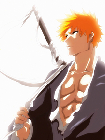 Bleach: Kurosaki Ichigo | Блич: Ичиго Куросаки