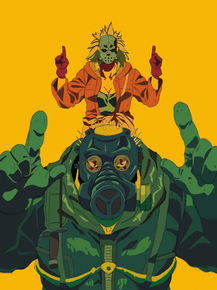 Dorohedoro | Дорохедоро