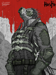 Dorohedoro | Дорохедоро