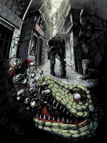 Dorohedoro | Дорохедоро