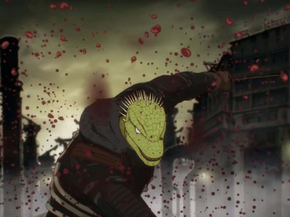 Dorohedoro | Дорохедоро