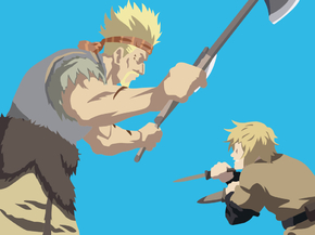 Vinland Saga | Сага о Винланде