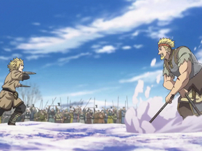 Vinland Saga | Сага о Винланде
