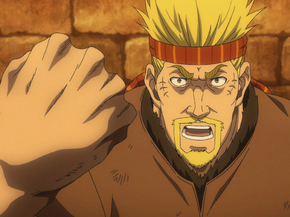 Vinland Saga | Сага о Винланде