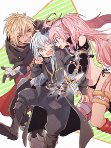 Tensei shitara Slime Datta Ken | О моём перерождении в слизь