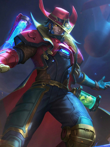 League of Legends - Twisted Fate