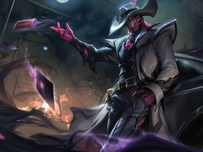 League of Legends - Twisted Fate