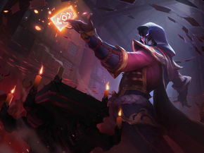 League of Legends - Twisted Fate League of Legends - Twisted Fate