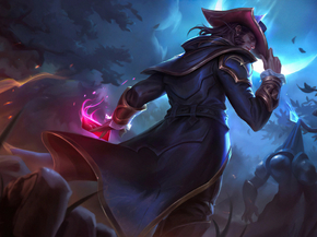 League of Legends - Twisted Fate League of Legends - Twisted Fate