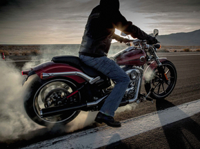 Harley Davidson