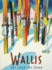 Wallis | Лыжи
