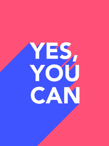 Yes, You Can | Да, ты можешь