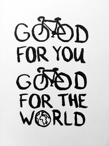 Good For You Good For The World | Хорошо для тебя Хорошо для мира