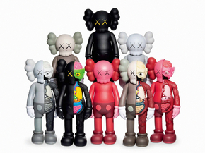 Kaws Artwork