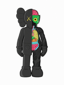Kaws Artwork
