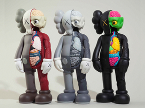 Kaws Artwork