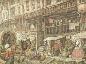 Anton Pieck | Антон Пик