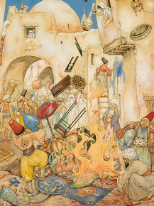Anton Pieck | Антон Пик
